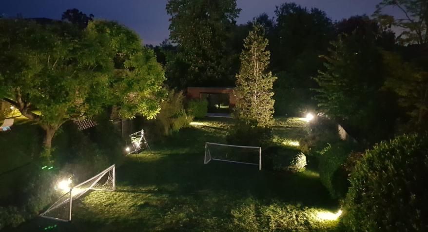 Garden Lighting by Glade Energy Services Buckhurst Hill