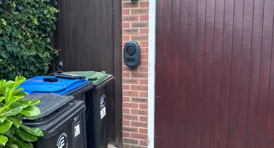 EV Chager Installation in Theydon Bois