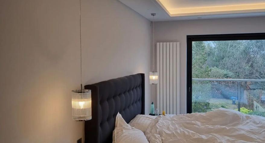 LED Lighting installation in Buckhurst Hill by Glade Energy Services 